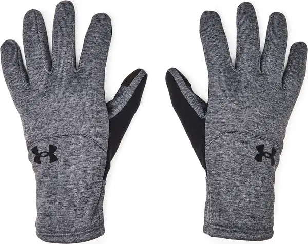 Under Armour UA Storm Fleece Gloves-GRY