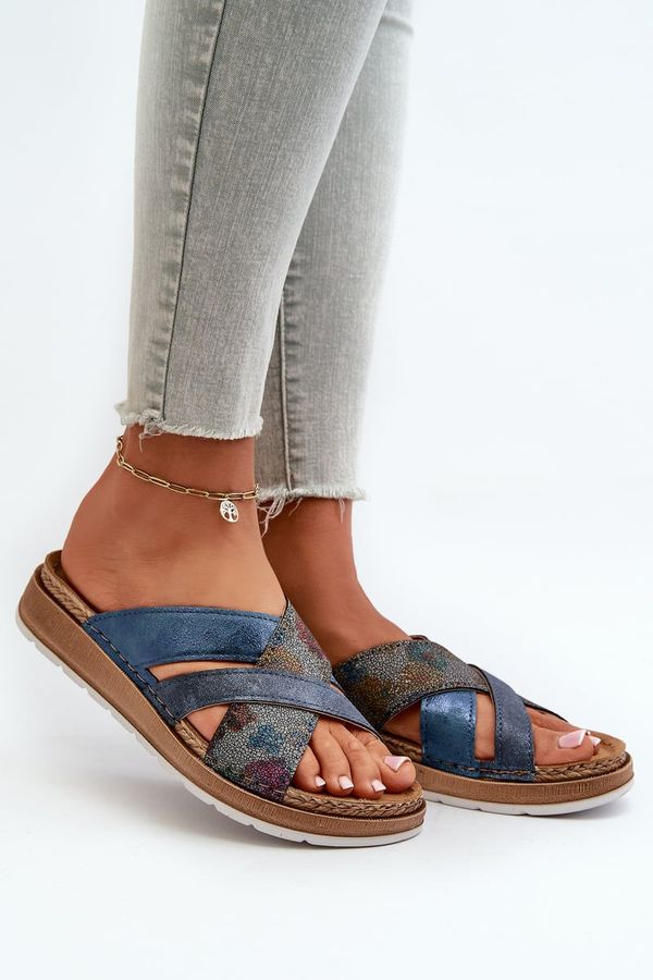 Inblu Удобни леки дамски чехли Inblu