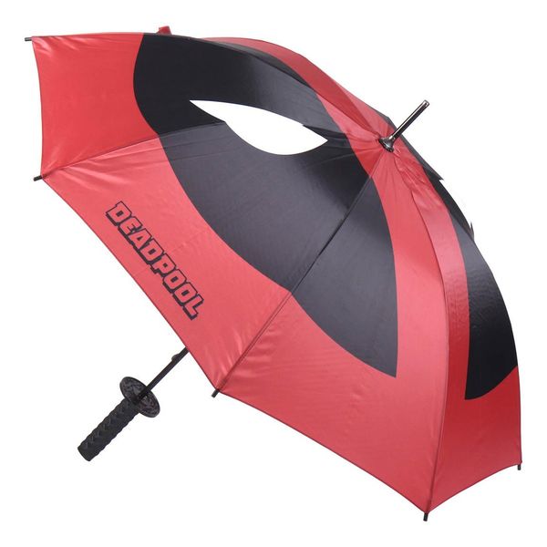 DEADPOOL UMBRELLA MANUAL ADULT DEADPOOL