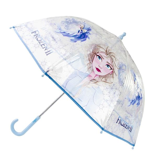 FROZEN 2 UMBRELLA POE MANUAL BUBBLE FROZEN II