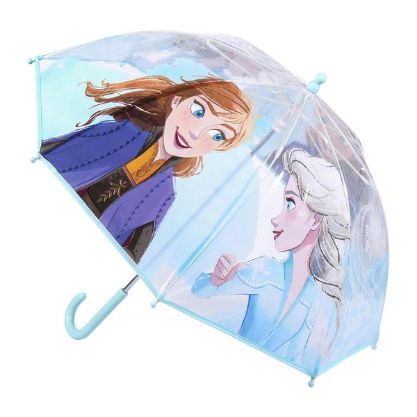 FROZEN 2 UMBRELLA POE MANUAL BUBBLE FROZEN II