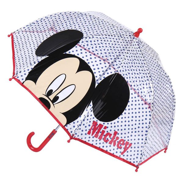 MICKEY UMBRELLA POE MANUAL BUBBLE MICKEY