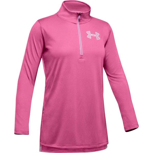 Under Armour Under Armour Armour Tech 1/2 Zip M Sweatshirt for a Girl