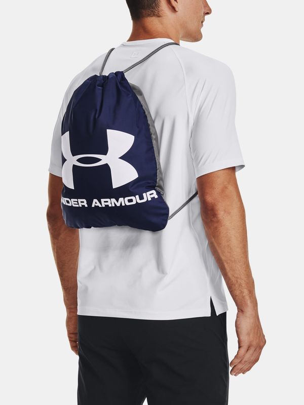 Under Armour Under Armour Bag UA Ozsee Sackpack-NVY - unisex