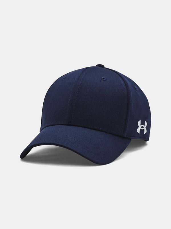 Under Armour Under Armour Baseball Cap Mens UA Team Blitzing-BLU - Mens