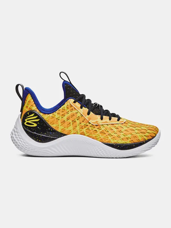 Under Armour Under Armour Boots CURRY 10 BANG BANG-YLW - unisex