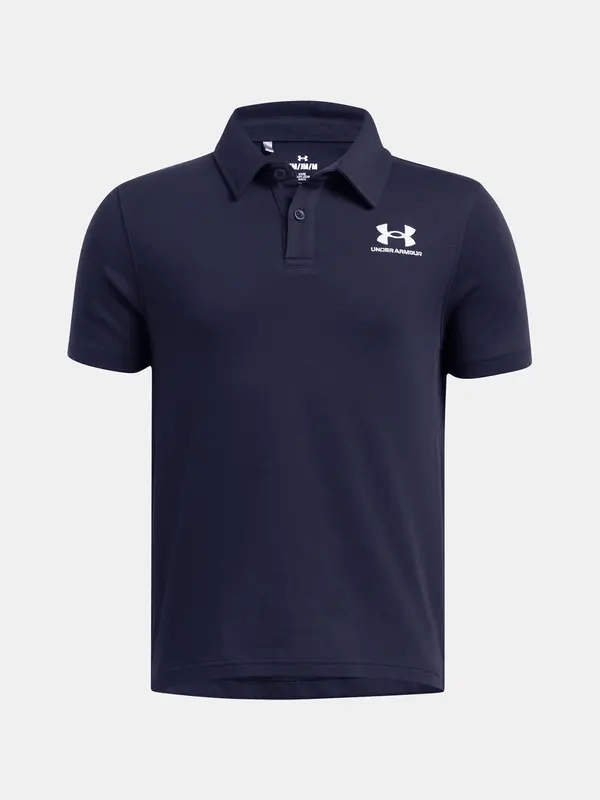 Under Armour Under Armour Boys' T-shirt UA B Icon Polo - Boys