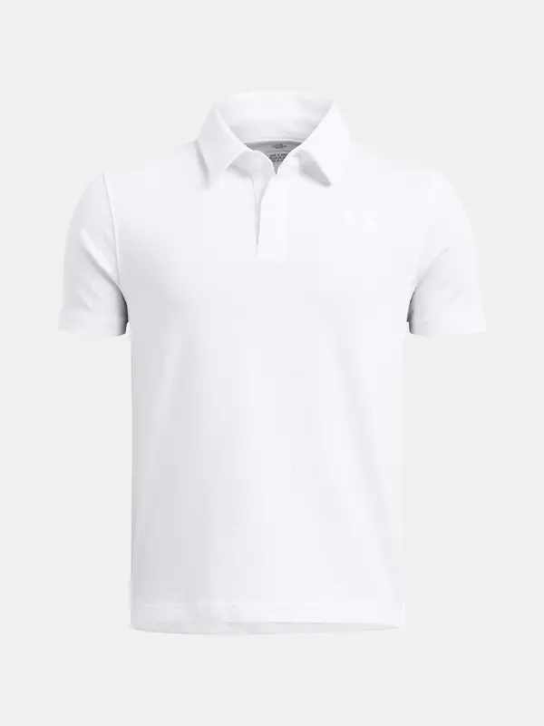 Under Armour Under Armour Boys' T-shirt UA B Icon Polo - Boys