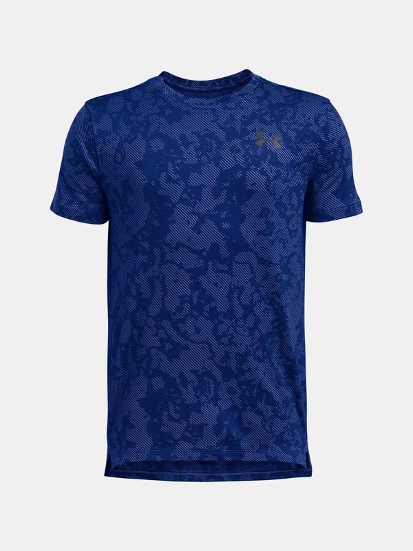 Under Armour Under Armour Boys' T-shirt UA Tech Vent Geode SS - Boys