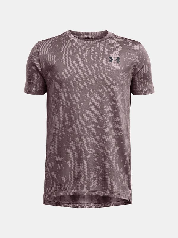 Under Armour Under Armour Boys' T-shirt UA Tech Vent Geode SS - Boys