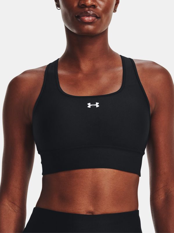 Under Armour Under Armour Bra Crossback Longline-BLK - Women