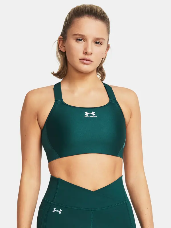 Under Armour Under Armour Bra UA HeatGear High-BLU - Women