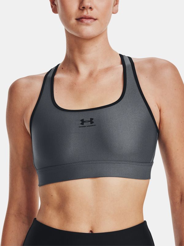 Under Armour Under Armour Bra UA HG Armour Mid Padless-GRY - Women