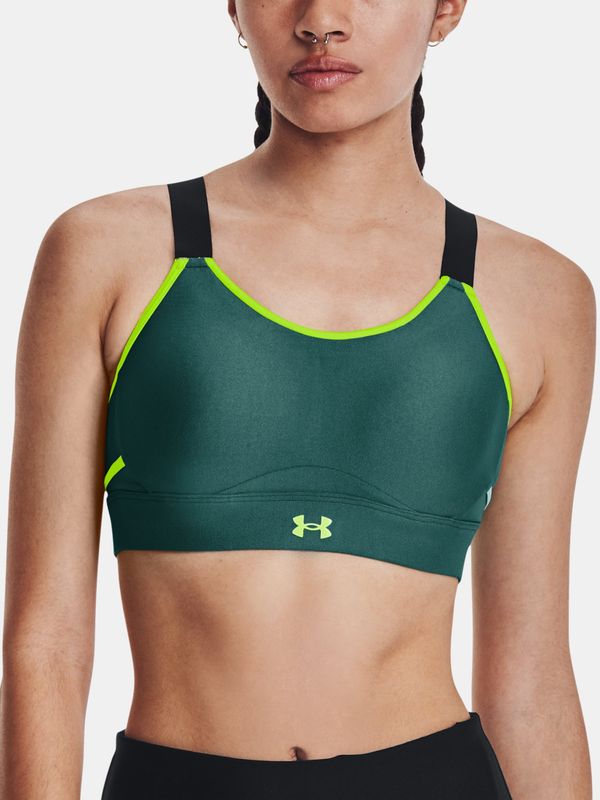 Under Armour Under Armour Bra UA Infinity Crossover High-GRN - Women