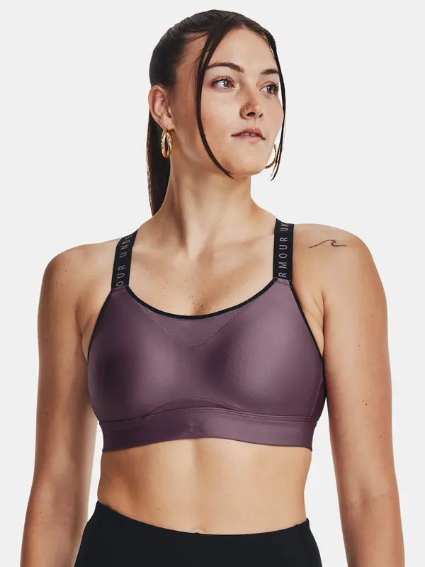 Under Armour Under Armour Bra UA Infinity High Bra-PPL - Women