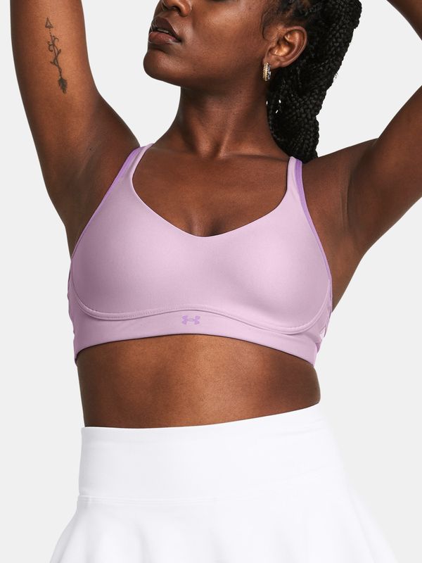 Under Armour Under Armour Bra UA Infinity Low 2.0 Bra-PPL - Women