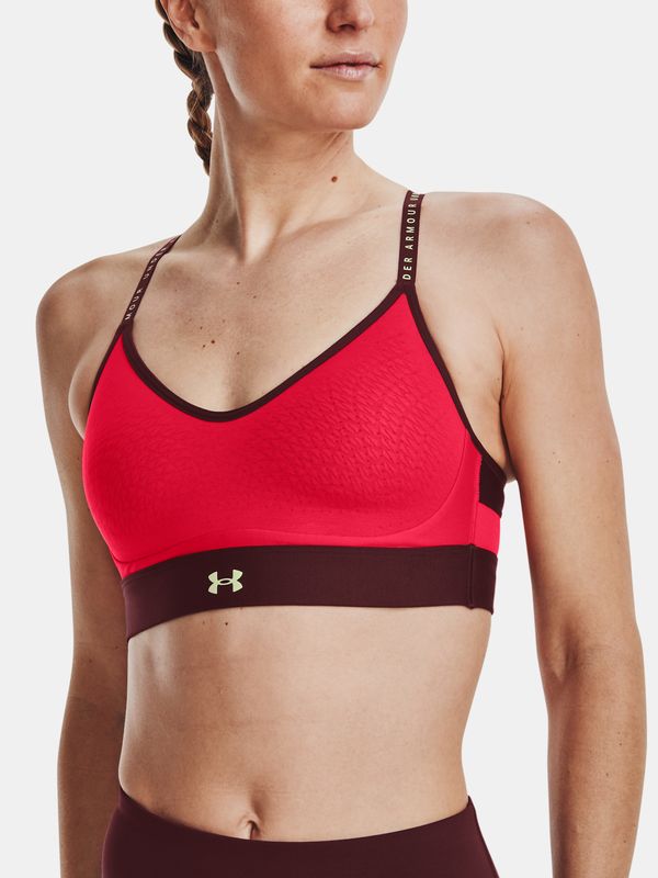 Under Armour Under Armour Bra UA Infinity Low-RED - Women