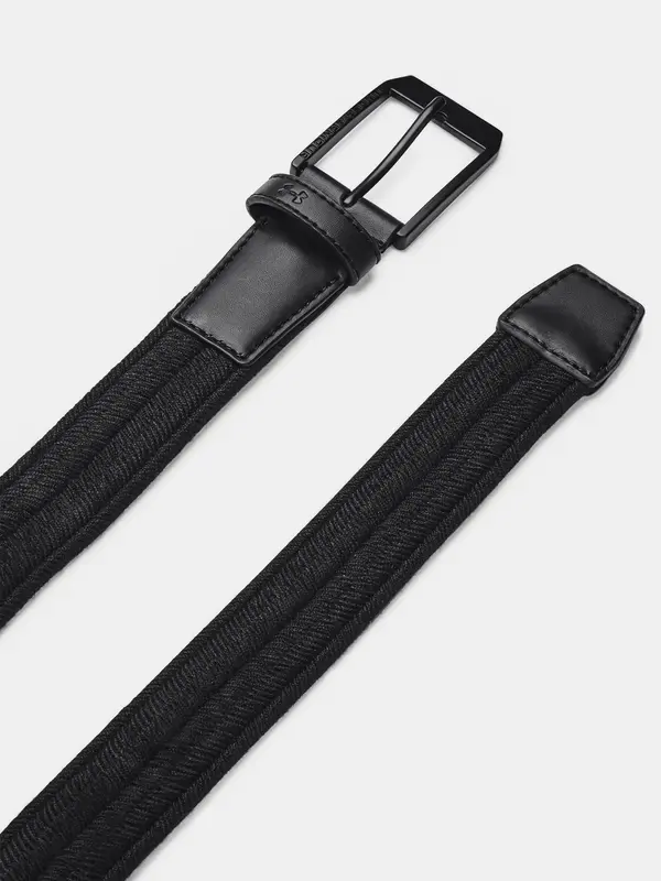 Under Armour Under Armour Braided Golf Belt-BLK - Men