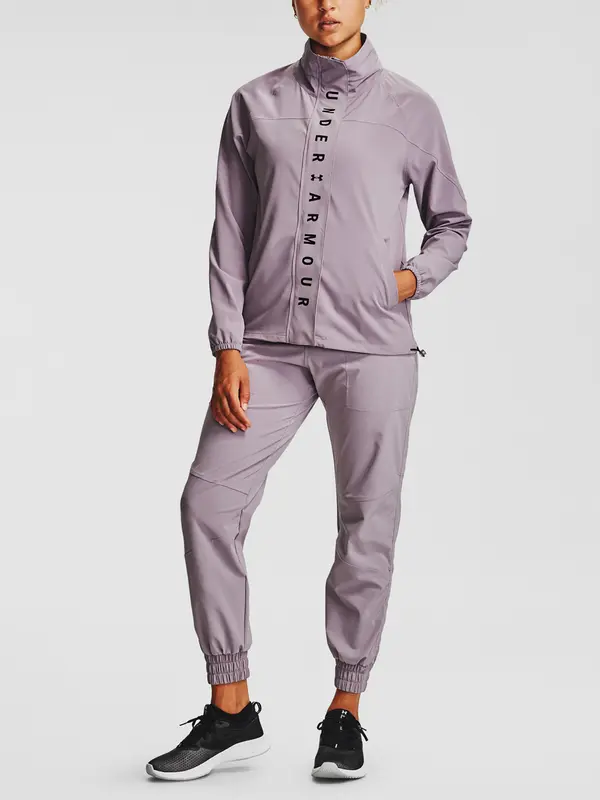Under Armour Under Armour Bunda Recover Woven Jacket-PPL