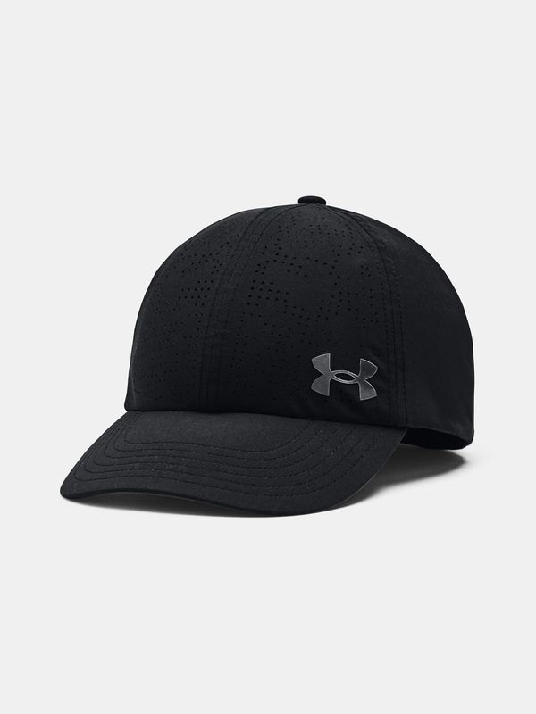 Under Armour Under Armour Cap Iso-chill Breathe Adj-BLK - Women