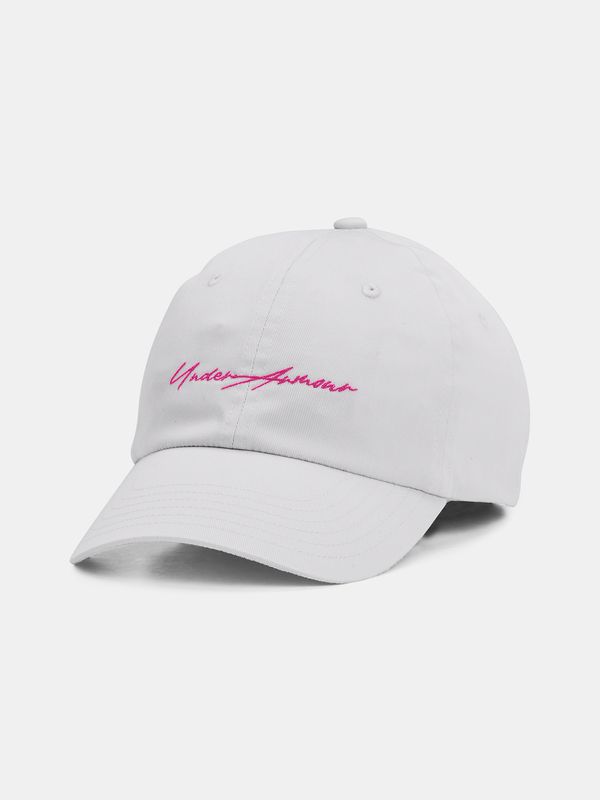 Under Armour Under Armour Cap W Sportstyle Adj-GRY - Women