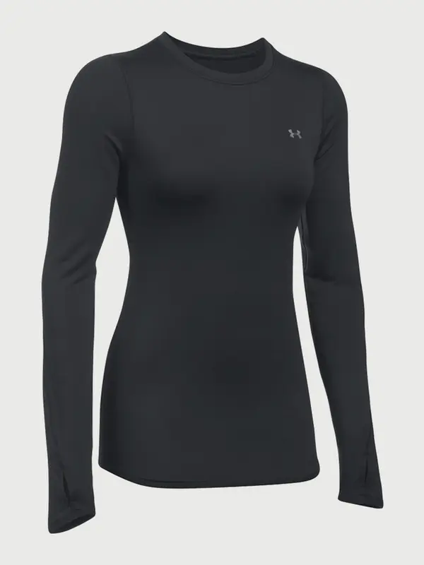 Under Armour Under Armour CG Crew T-Shirt - Ladies