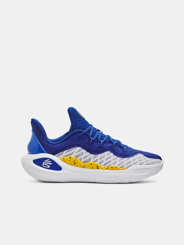 Under Armour Under Armour CURRY 11 DUB blue sports sneakers