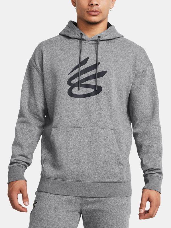 Under Armour Under Armour Curry Splash Hoodie-GRY - Men's