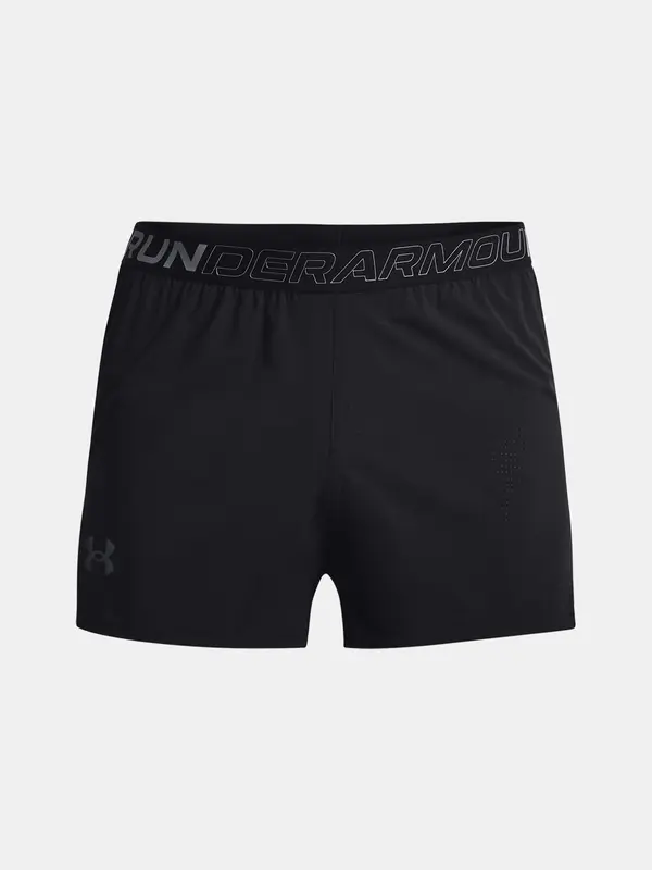 Under Armour Under Armour Draft Run Short-BLK - Mens