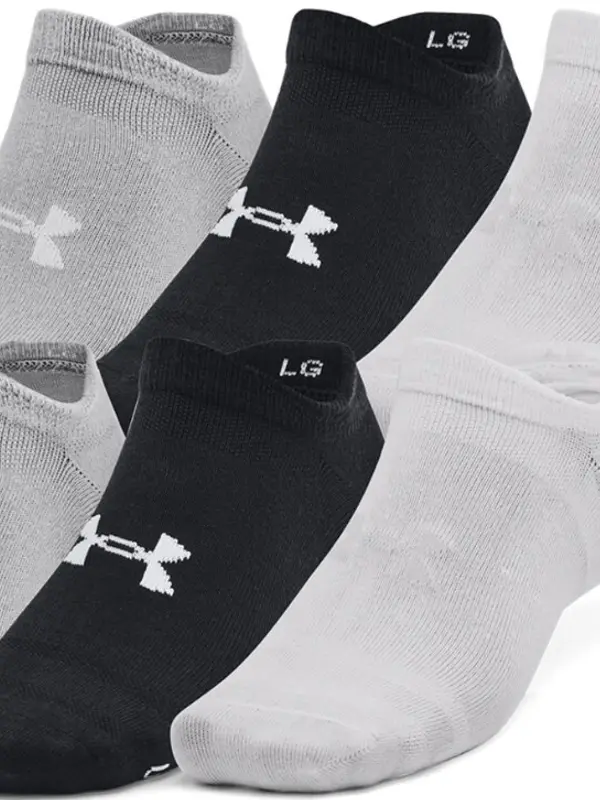 Under Armour Under Armour Essential 6-Pack Socks