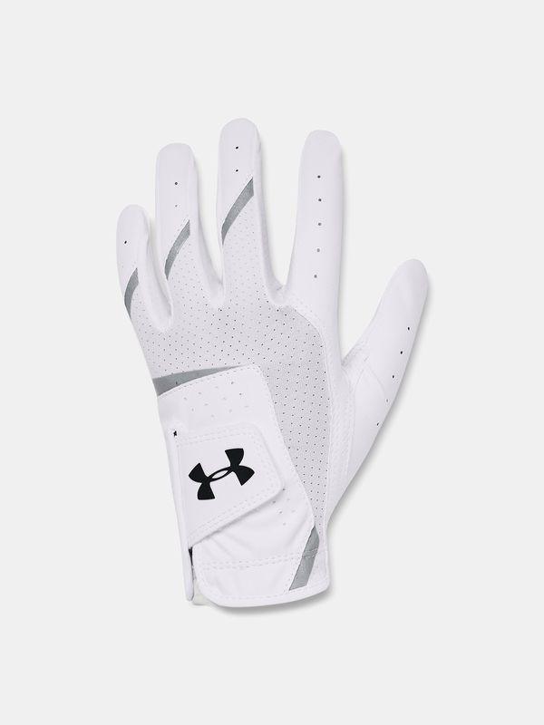 Under Armour Under Armour Gloves UA Youth IsoChill Golf Glove-WHT - Boys