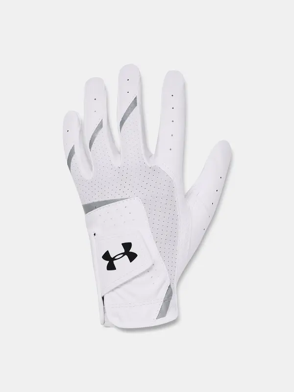Under Armour Under Armour Gloves UA Youth IsoChill Golf Glove-WHT - Boys