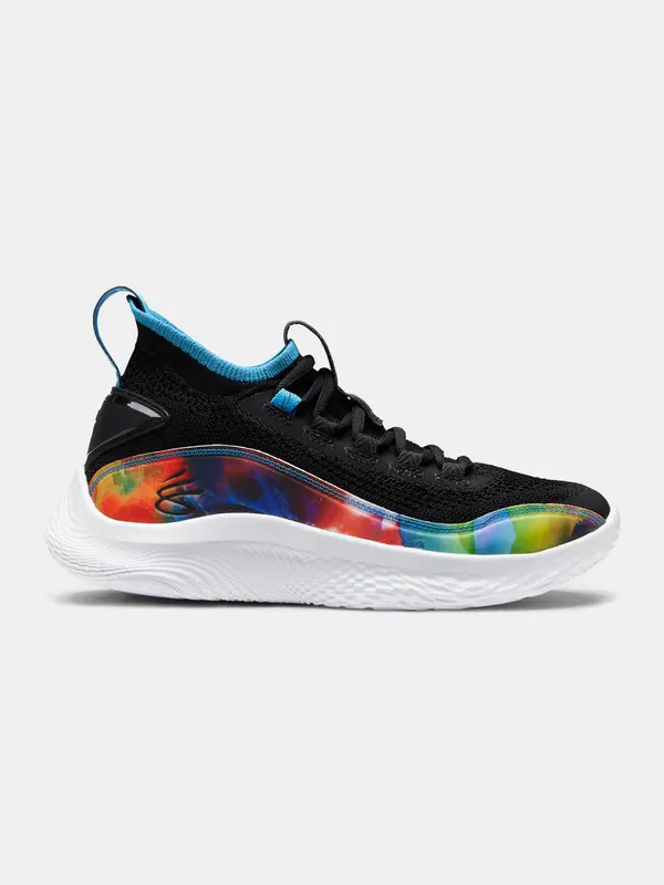 Under Armour Under Armour GS Curry 8 PRNT - унисекс маратонки