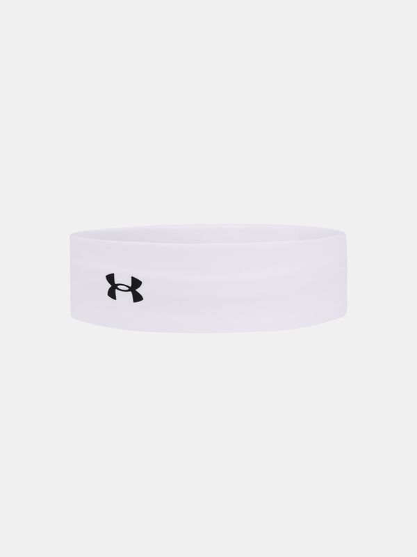 Under Armour Under Armour Headband UA Play Up Headband-WHT - Women