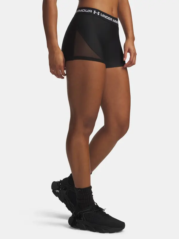 Under Armour Under Armour HeatGear Mesh Shorty - дамски шорти