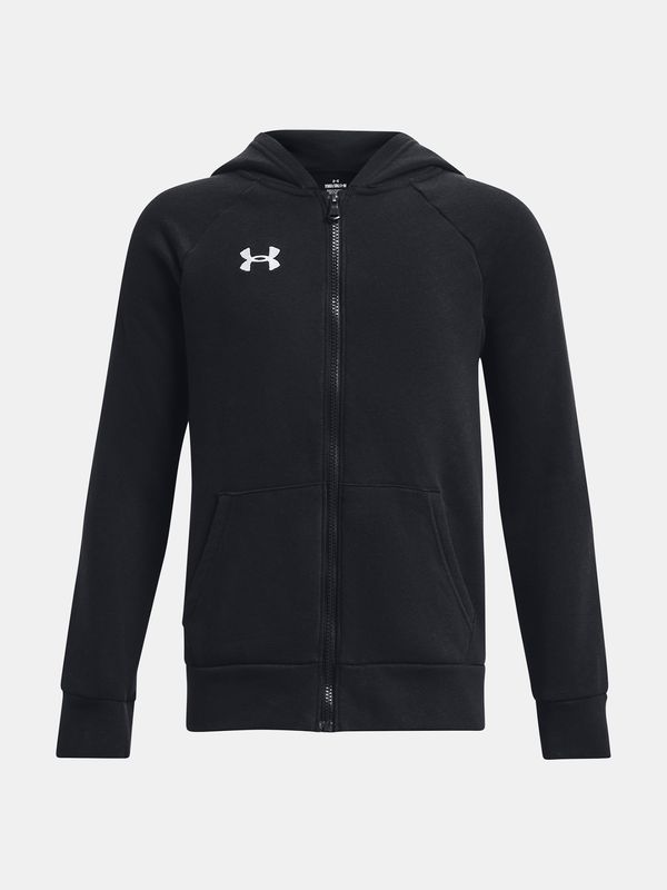 Under Armour Under Armour Hoodie UA Rival Fleece FZ Hoodie-BLK - Boys
