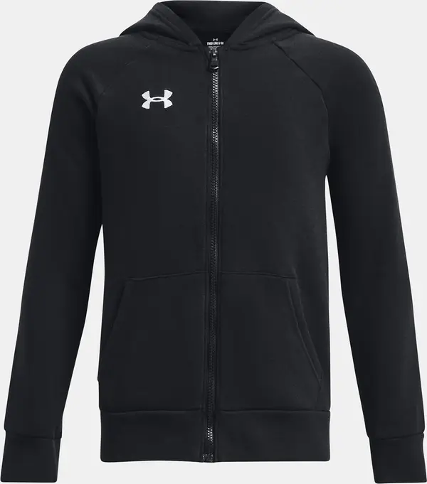 Under Armour Under Armour Hoodie UA Rival Fleece FZ Hoodie-BLK - Boys