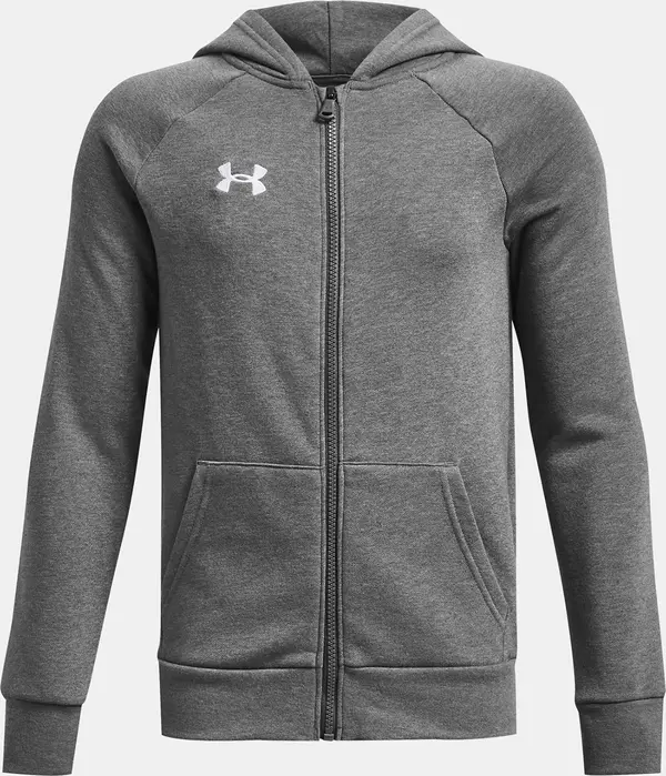 Under Armour Under Armour Hoodie UA Rival Fleece FZ Hoodie-GRY - Boys
