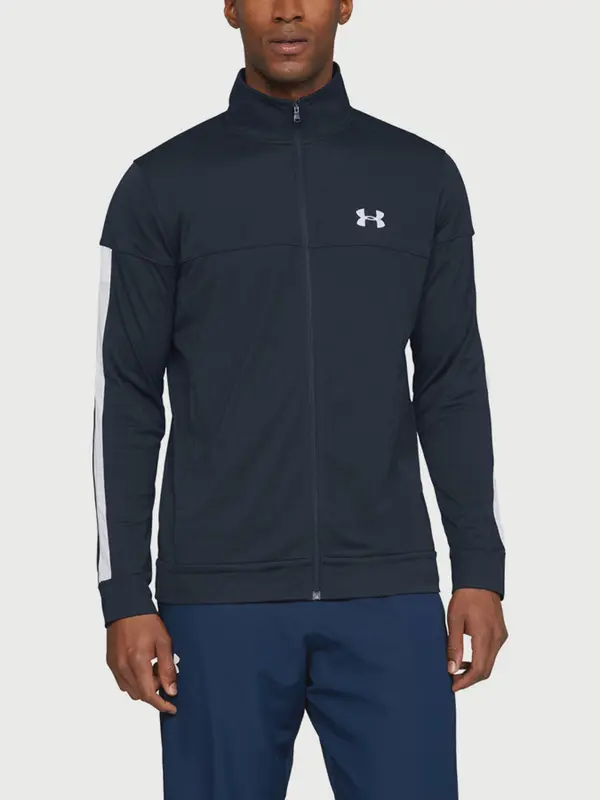 Under Armour Under Armour Jacket Sportstyle Pique Track Jacket - Men's