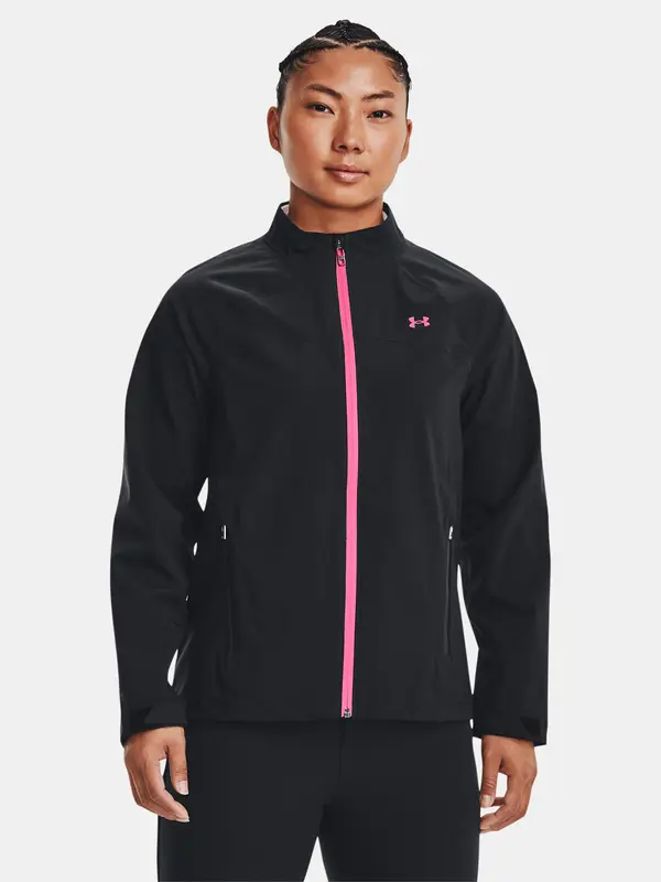 Under Armour Under Armour Jacket Stormproof Jkt 2.0-BLK - Women