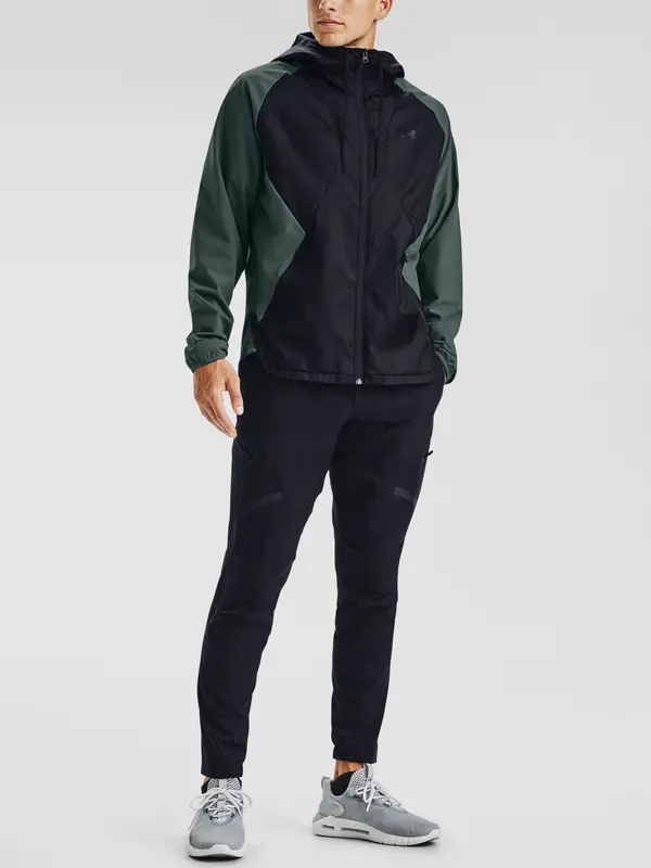 Under Armour Under Armour Jacket STRETCH-WOVEN HOODED JACKET - Mens