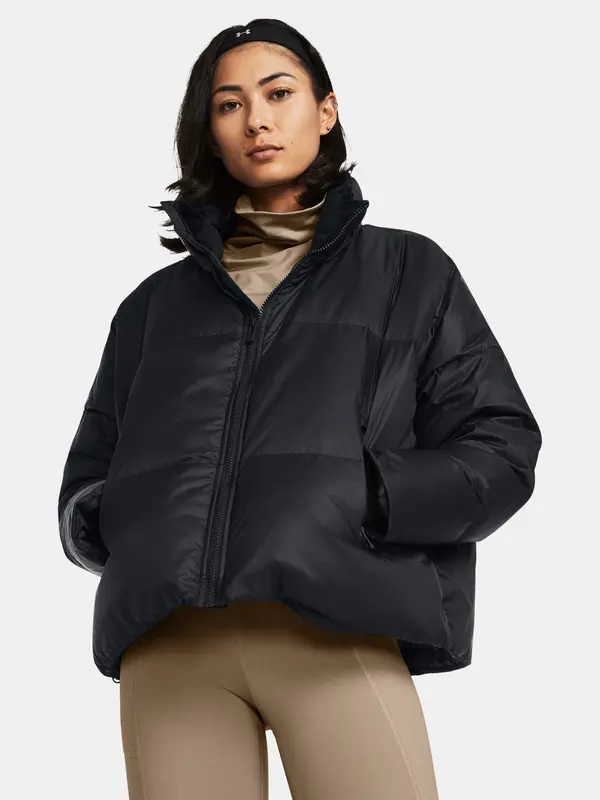Under Armour Under Armour Jacket UA CGI DOWN PUFFER JKT-BLK - Ladies