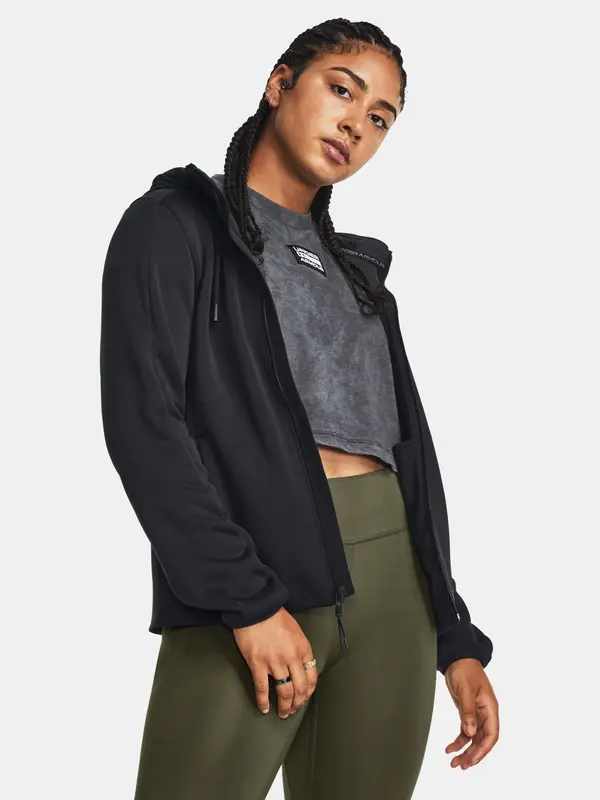 Under Armour Under Armour Jacket UA ESSENTIAL SWACKET-BLK - Women