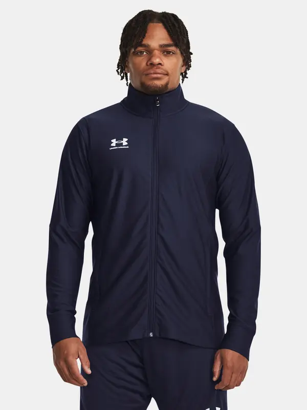 Under Armour Under Armour Jacket UA Ms Ch. Track Jacket-BLU - Men