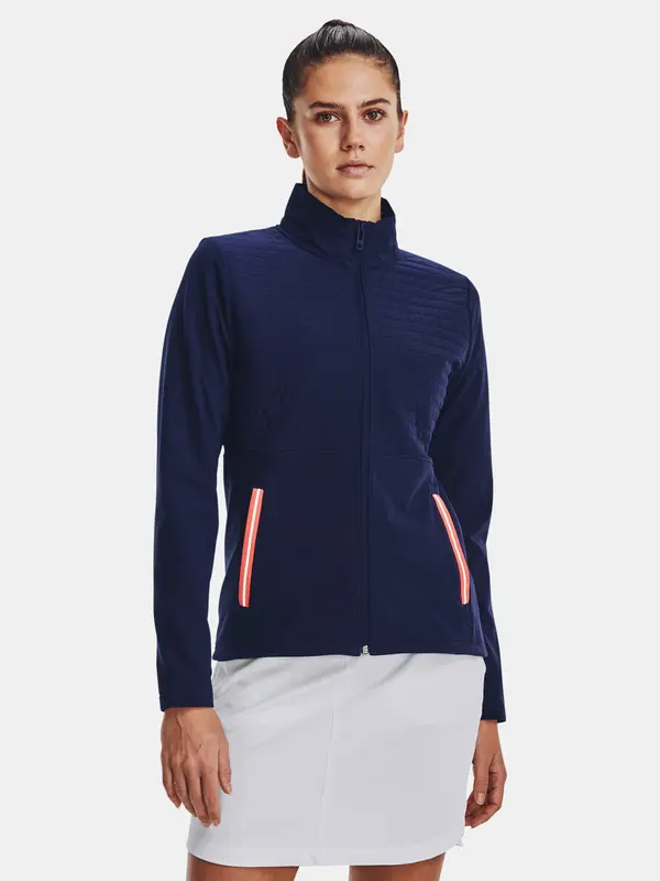 Under Armour Under Armour Jacket UA Storm Revo Jacket-NVY - Women