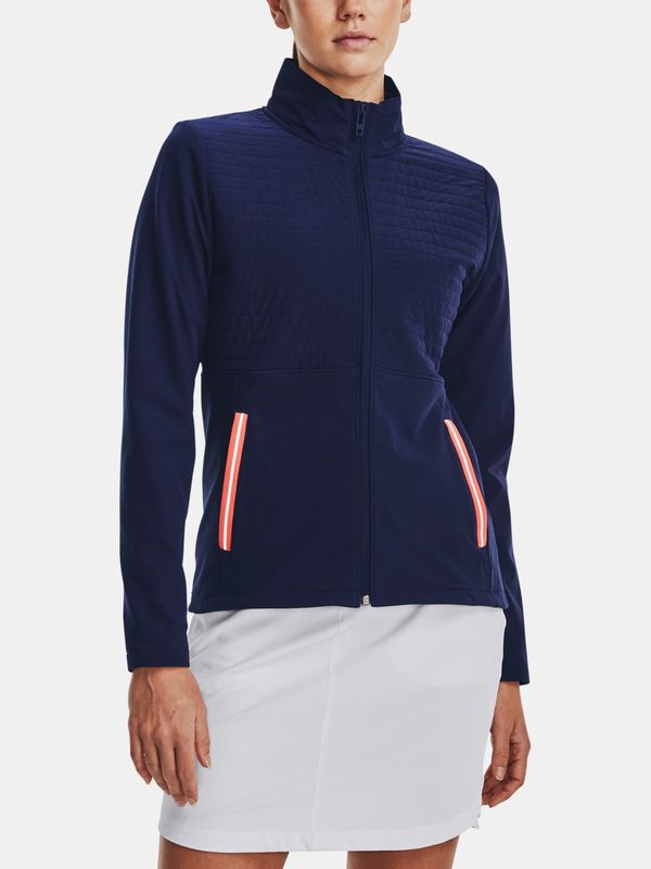 Under Armour Under Armour Jacket UA Storm Revo Jacket-NVY - Women