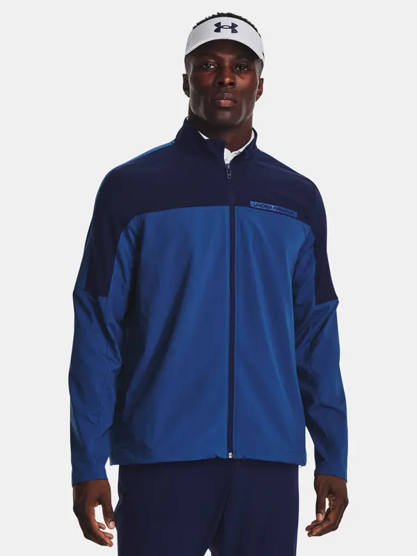 Under Armour Under Armour Jacket UA Storm Windstrike FZ-BLU - Men