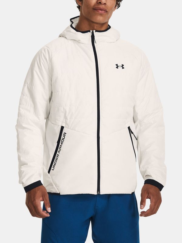 Under Armour Under Armour Jacket UA STRM SESSION HBD JKT-WHT - Mens