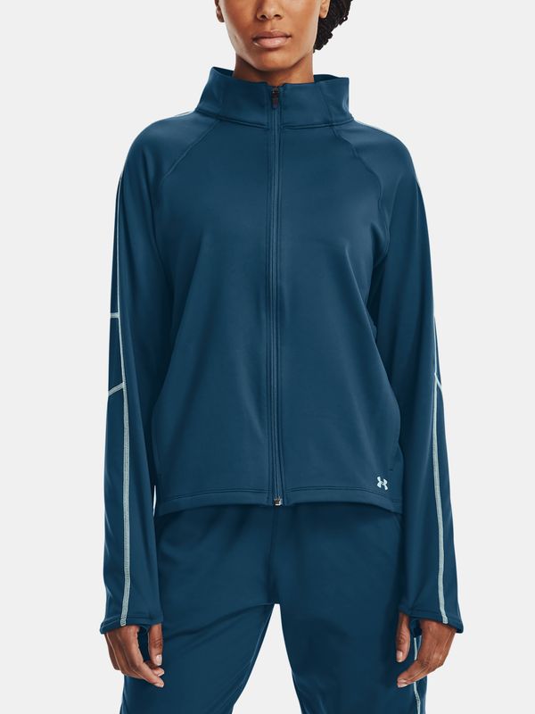 Under Armour Under Armour Jacket UA Train CW Jacket-BLU - Women