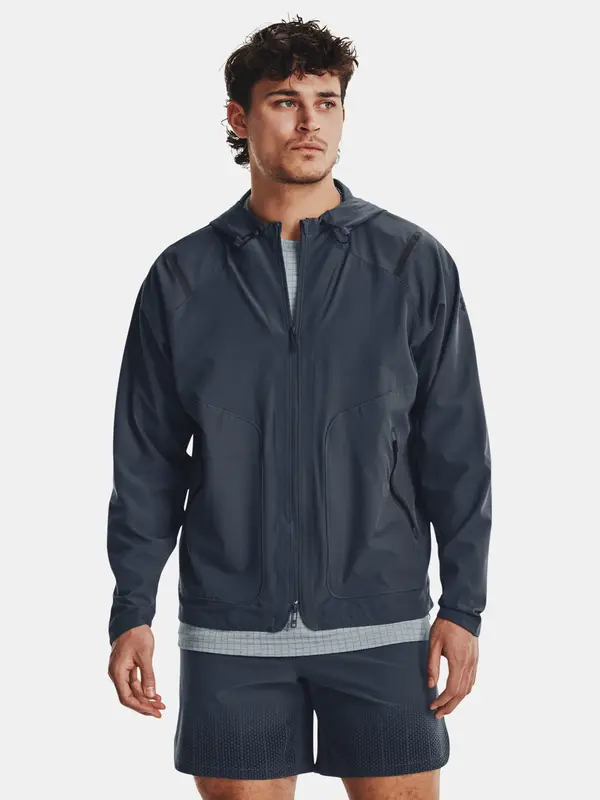 Under Armour Under Armour Jacket UA Unstoppable Jacket-GRY - Men
